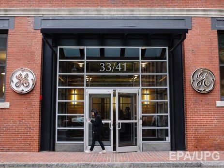 ﻿Американська корпорація General Electric заходить в Україну