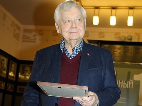 У Табакова сложная деструктивная пневмония