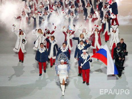 ﻿Голова комітету Держдуми РФ зі спорту заявив, що російські спортсмени самі вирішать, чи братимуть участь у зимовій Олімпіаді