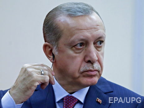 ﻿Ердоган: Пане Трамп, Єрусалим – червона лінія для мусульман!