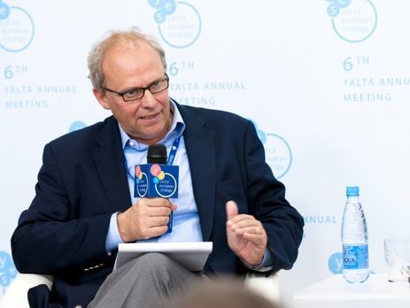 Аслунд заявил, что поддержка Саакашвили в Украине выросла из-за провала судебной реформы и нападок на НАБУ