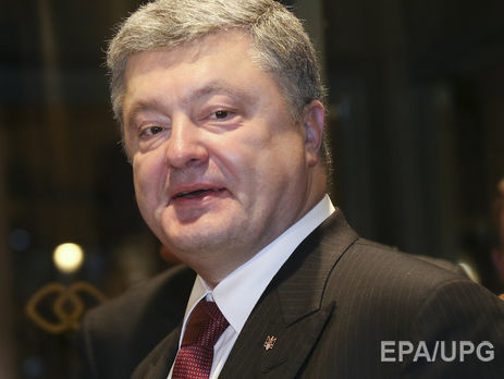 Порошенко: Армия не для того держит фронт, чтобы враг орудовал в глубоком тылу. Народ давно раскусил профинансированную из Москвы гоп-компанию