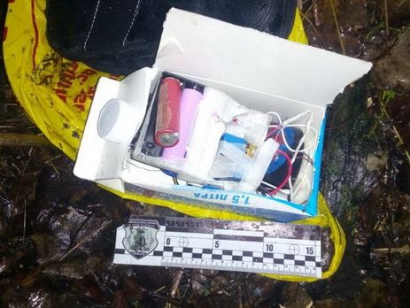 СБУ сообщила о предотвращении теракта на военном объекте в Сумской области