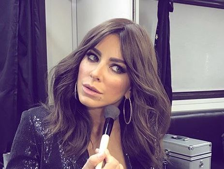 ﻿Ані Лорак продемонструвала фігуру в 