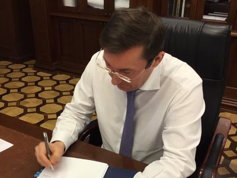 ﻿Луценко про конкурс для агентів НАБУ: Мені здається, це монгольська флотилія