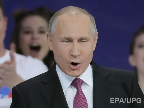﻿Путін: Ми не будемо перешкоджати нашим олімпійцям брати участь в іграх
