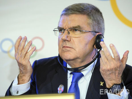 ﻿Російські спортсмени не додивилися телетрансляції оголошення МОК про відсторонення РФ від Олімпіади. Відео