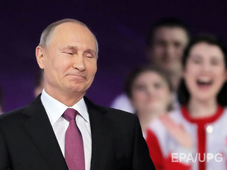 Путин заявил о полном разгроме ИГИЛ в Сирии