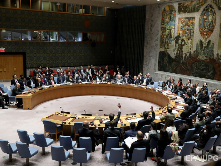 ﻿Радбез ООН проведе засідання через визнання США Єрусалима столицею Ізраїлю