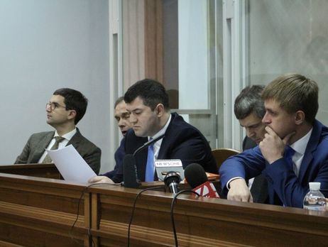 Суд начал рассматривать дело Насирова