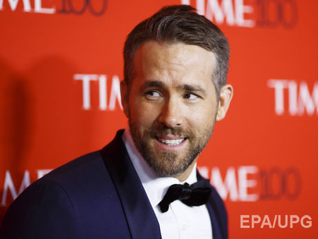 Рейнольдс сыграет покемона