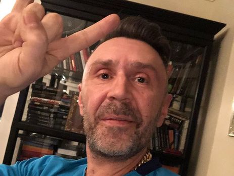 Шнуров показал свое фото 2002 года