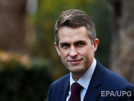 ﻿Міністр оборони Вільямсон: Мертвий терорист не може завдати жодної шкоди Великобританії