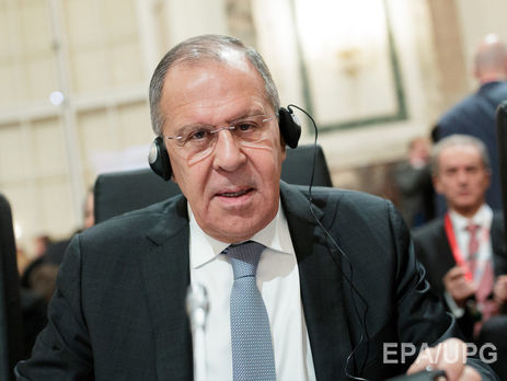 Лавров заявил в ОБСЕ, что украинский закон об образовании 