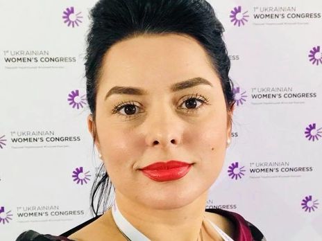 Заружко приняла присягу народного депутата Украины