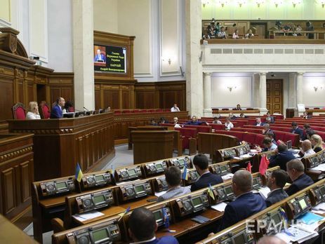 Рада продлила мораторий на продажу земель сельхозназначения