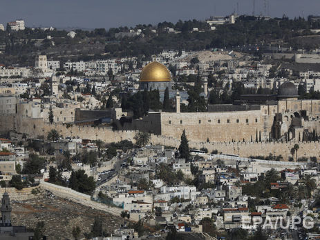 В Иерусалиме вспыхнули беспорядки