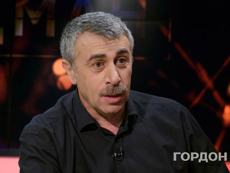 Доктор Комаровский: Вот бы Путин влюбился, женился на молодой, а она бы оказалась моей фанаткой – я бы с ним точно договорился, чтобы он ушел из Украины