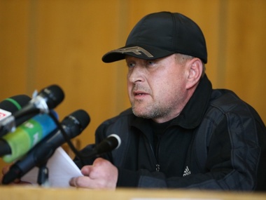 Самопровозглашенный мэр Славянска: Донецкий регион вскоре перейдет на рубли