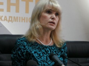 И.о. губернатора Луганщины: На севере области нет "референдума" 