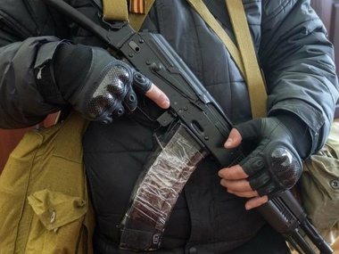 Батальон "Днепр" просит жителей Донбасса помочь в поиске террористов