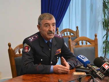 Генпрокуратура будет добиваться экстрадиции беглого замначальника милиции Одессы