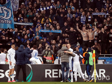 ﻿У Києві побили представників сербського футбольного клубу 