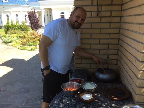 Розенблат подал иск к НАБУ и САП