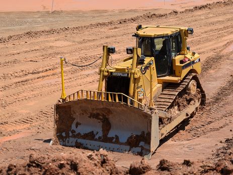 На месте будущей автотрассы в Крыму нашли массовое захоронение обезглавленных людей