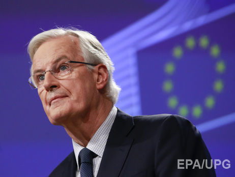 Барнье заявил, что после Brexit Британия не будет платить Брюсселю больше, чем если бы осталась в ЕС