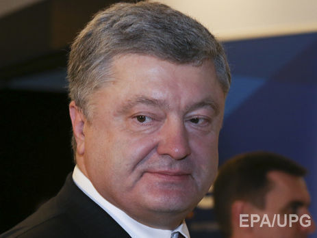 ﻿Порошенко: Якщо Саакашвілі тікає від слідства, якщо він десь переховується, то підриває довіру. І я нещасливий від цього