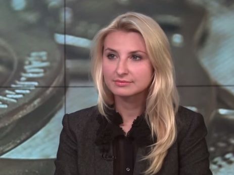 ﻿Бернацька: Тиск чинили неодноразово, коли НАБУ потрібно було отримувати від Мін'юсту 