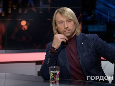 Олег Винник: На первые деньги, которые я заработал в Германии, сделал маме операцию. Теперь она видит