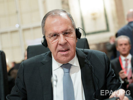 Лавров: 9 декабря в Минске советники президентов нормандского формата будут обсуждать обмен представителей Донецка и Луганска на украинских граждан
