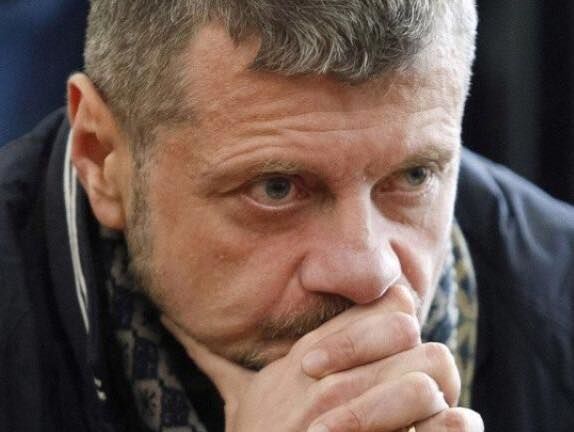 Мосійчук заявив, що не довіряє лікарю ізолятора СБУ, де утримують Саакашвілі