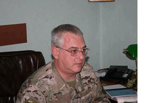 Екс-начальник поліції Луганської області Покиньборода підтвердив, що Саакашвілі затримали в його квартирі