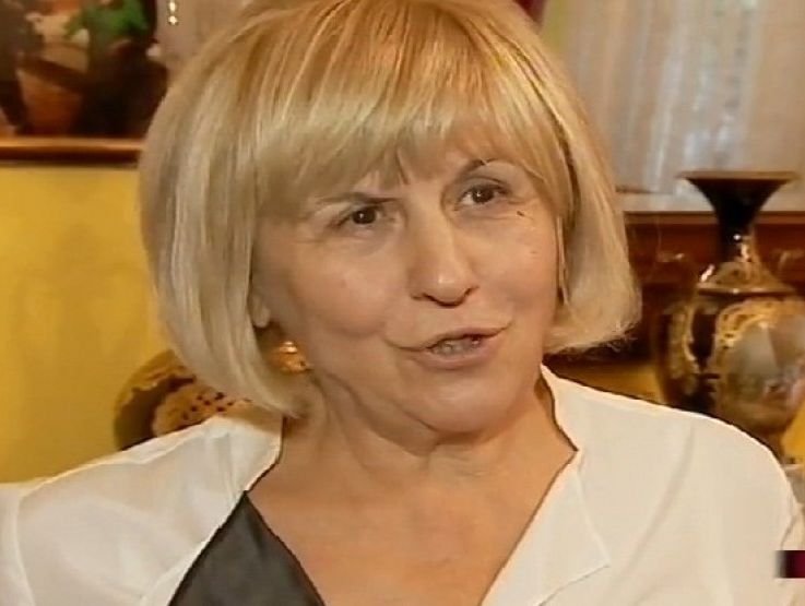 Мать Саакашвили: Содержание сына под стражей абсолютно незаконно
