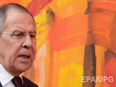 Навчання США могли спровокувати КНДР на запуск ракети – Лавров