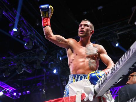 Ломаченко о бое с Ригондо: Не могу сказать, что это большая победа, поскольку соперник выступал не в своей категории, победить было просто