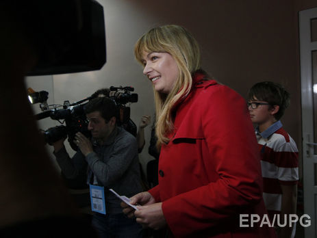 Жена Саакашвили: Надо обязательно сказать Порошенко, что политика – это не бизнес, люди – это не товар