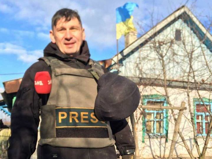Цаплієнко: Три українські села, з яких викинули бойовиків, не дають спокою ворогові