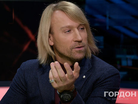 Олег Винник про балотування Вакарчука: Мені дуже подобається 