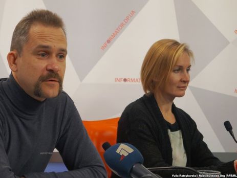 В Днепропетровской области сожгли авто россиянину, попросившему политического убежища в Украине