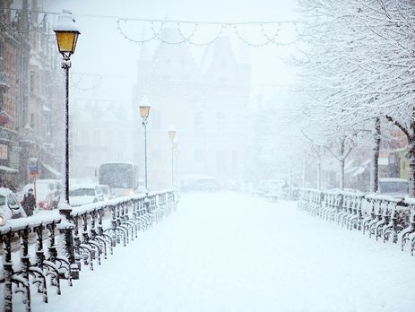 ГСЧС предупредила об ухудшении погодных условий в Украине