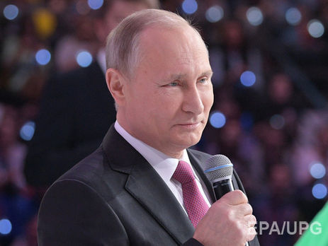 Путин приказал начать вывод российских войск из Сирии