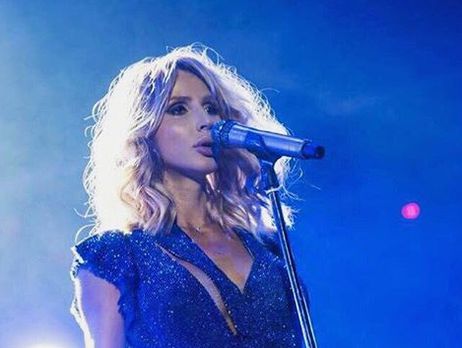 Loboda продемонстрировала верхний регистр голоса