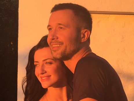 Дружина Бабкіна показала фігуру в купальнику