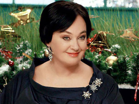 Гузеева показала своего двойника