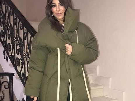 Ани Лорак стала героиней азербайджанского журнала Nargis