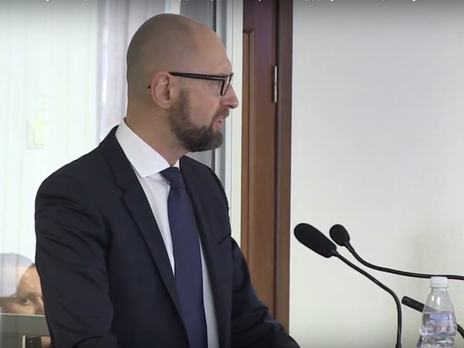 Яценюк заявив, що за часів Януковича Україна підписала понад 50 документів, які посилювали її залежність від РФ